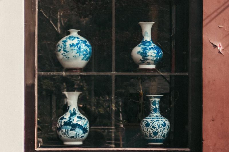 Chinese Ceramics